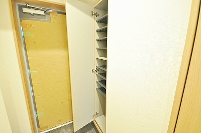 エントランス　シューズBOX