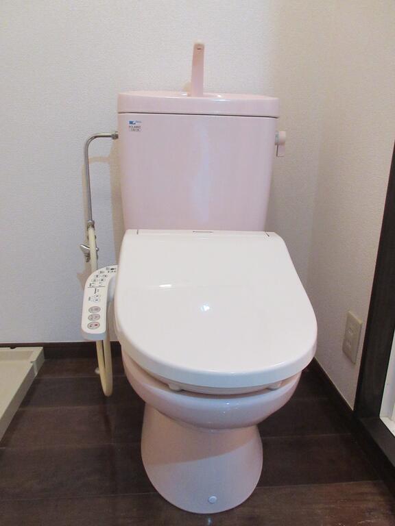 リュ・ミエールのトイレ写真