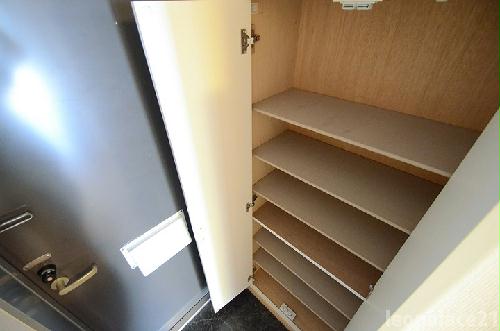 収納　設備・仕様は号室により異なる為、現況を優先致します。