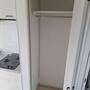 収納　写真はD号室のものです