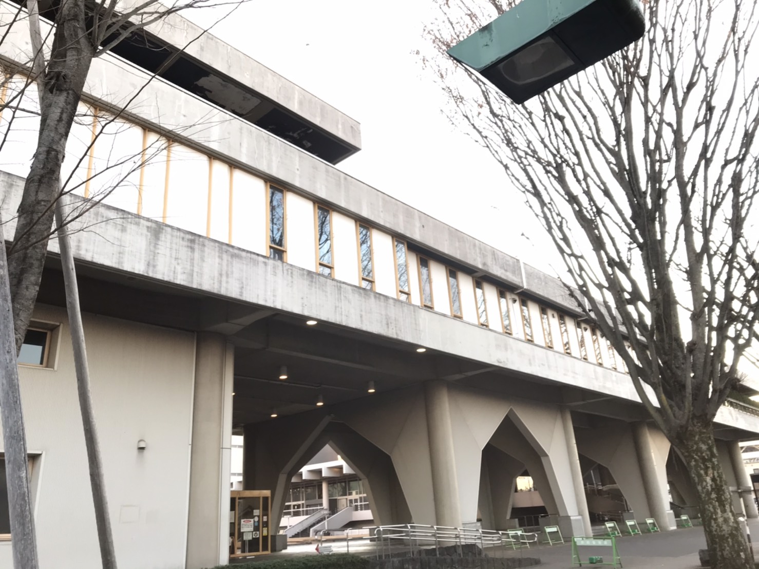 役所　三鷹市役所（役所）まで1129m