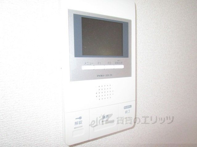 セキュリティ　ＴＶモニターフォン