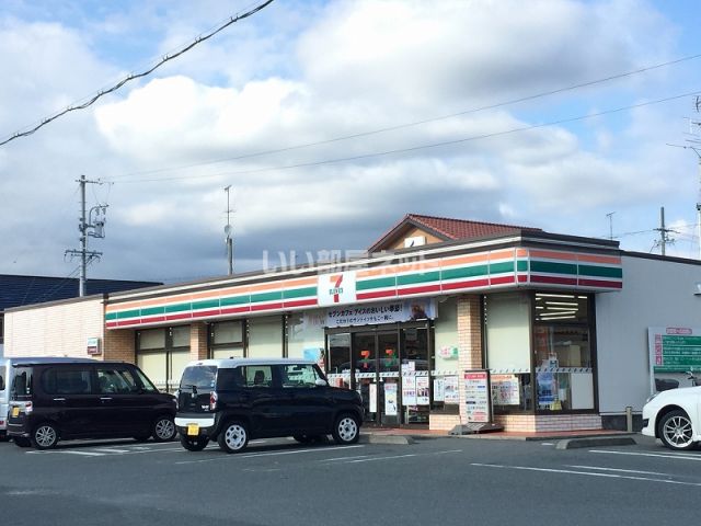 コンビニ　セブンイレブン 浜松三方原南店（コンビニ）まで677m