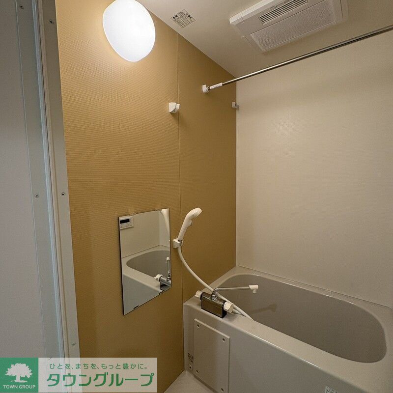 バス・シャワールーム　バス