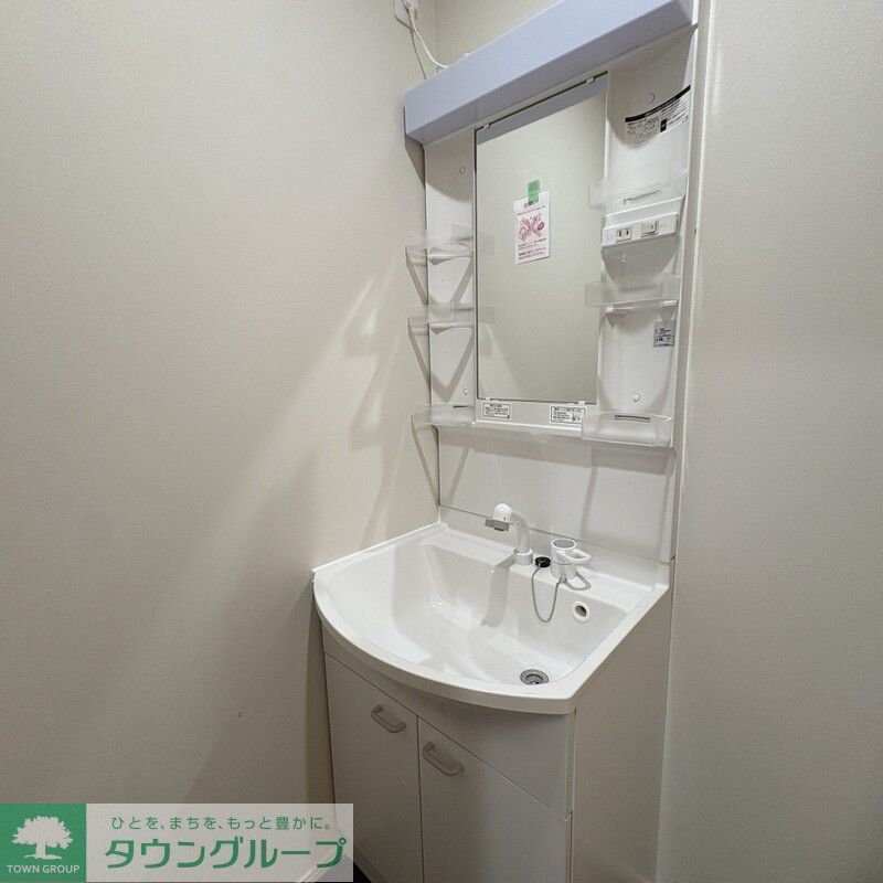 洗面設備　洗面