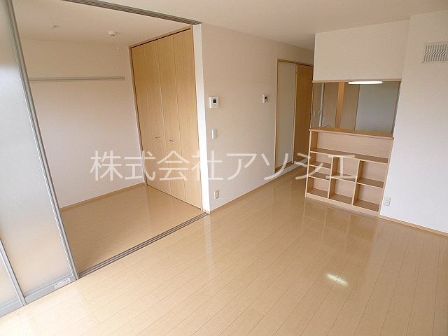 居室・リビング　LDK10.5帖