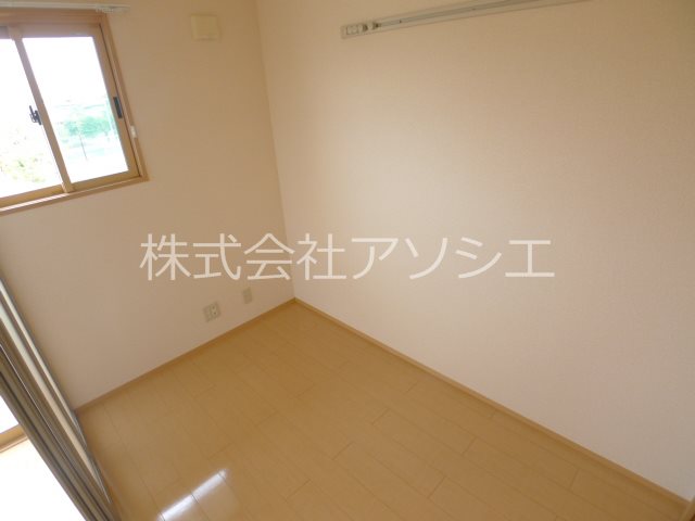 その他部屋・スペース　洋室3帖