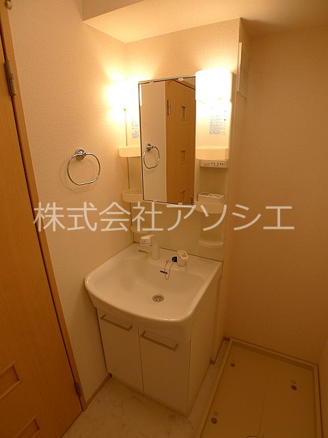 洗面設備　独立洗面台