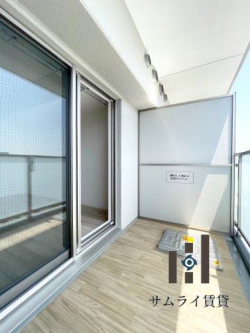 バルコニー　類似写真