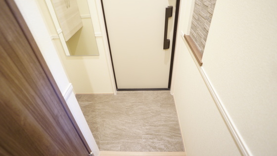 玄関　同仕様タイプ