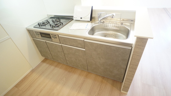 キッチン　システムキッチン、同仕様タイプ