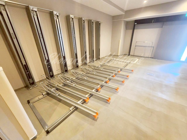 その他共有部分　整備された共有部分です♪