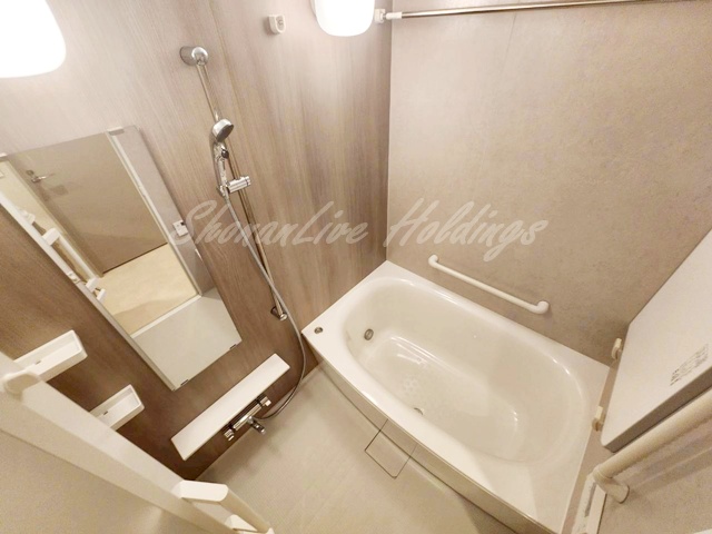 バス・シャワールーム　浴室乾燥もあり女性の方も安心♪