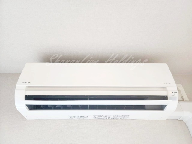 その他設備　エアコン付きです♪