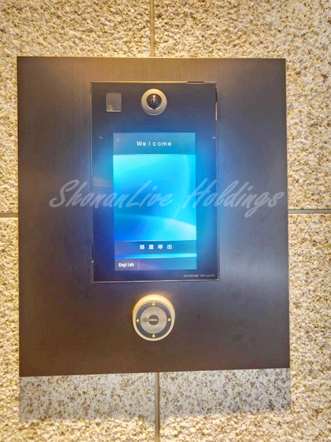 セキュリティ　オートロック完備で防音面も安心♪