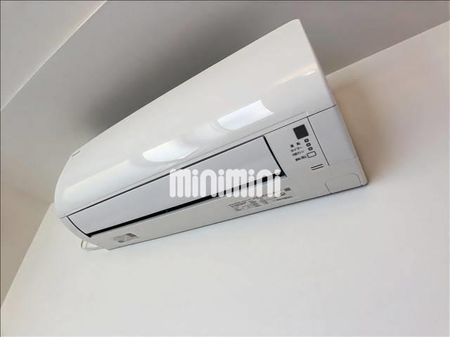 その他設備　エアコン備え付け