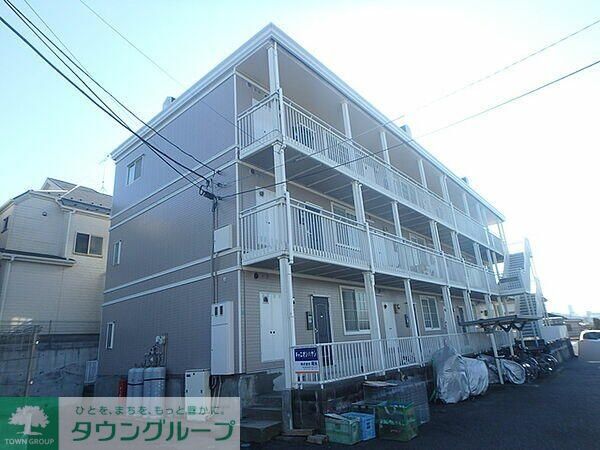 建物外観　★お部屋探しは、タウンハウジング多摩センター店へ★