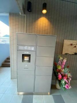 　その他共有部分　宅配ＢＯＸ