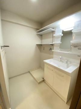 　洗面設備　洗面