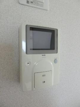 　セキュリティ　ＴＶモニターホン