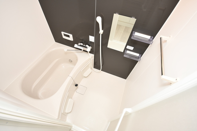 バス・シャワールーム　お風呂