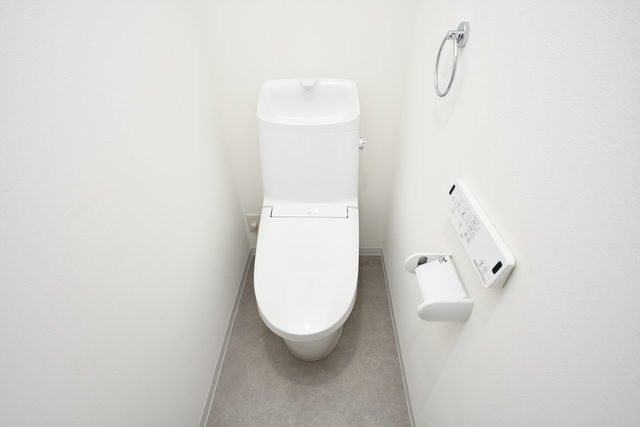 トイレ　トイレ