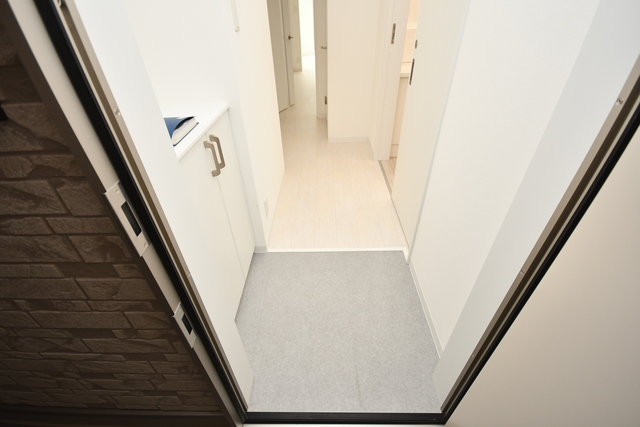 玄関　玄関