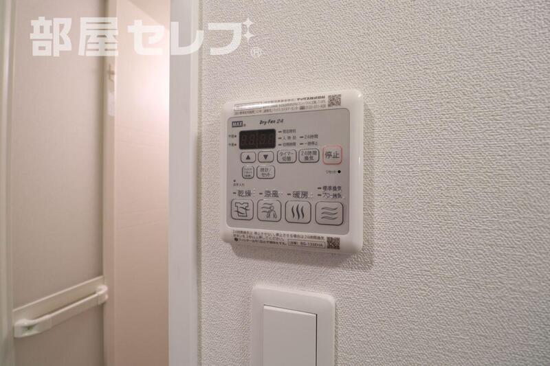 その他設備　６０１号室写真