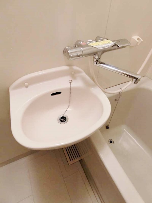 洗面設備