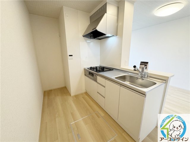 キッチン　※同施工会社の同タイプ写真