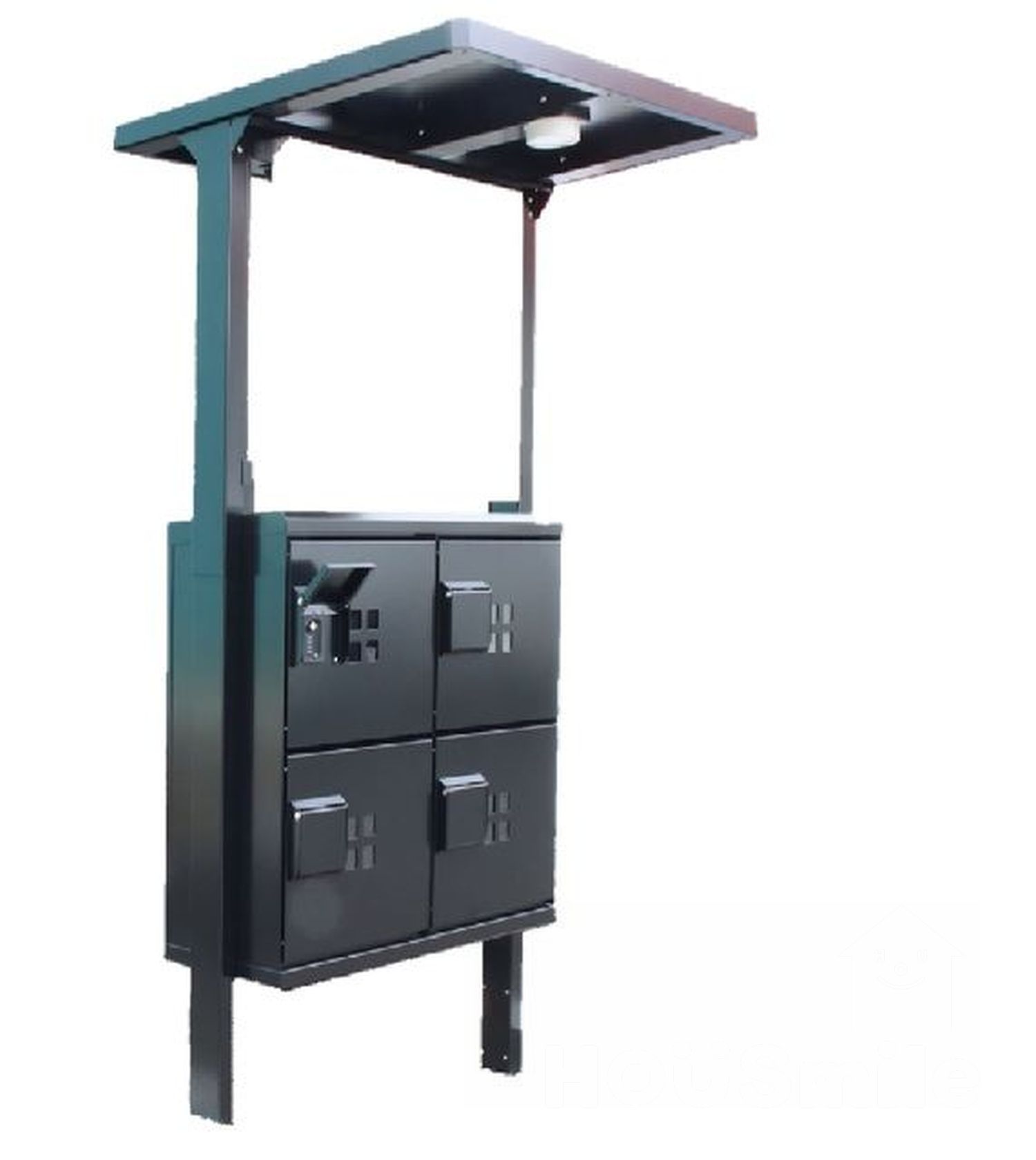 その他共有部分　現在建築中の為、写真は同タイプを使用