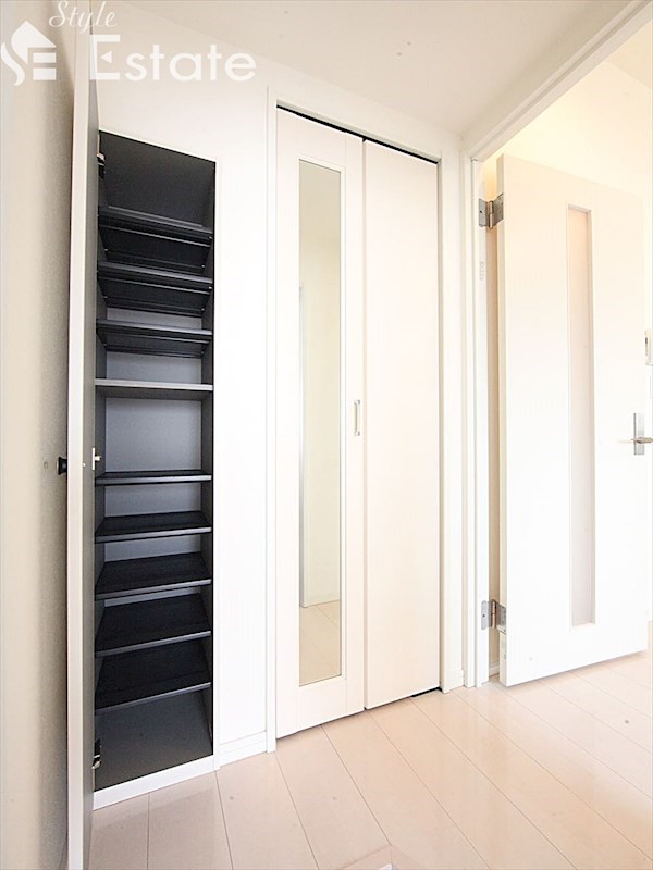 その他　シューズボックス