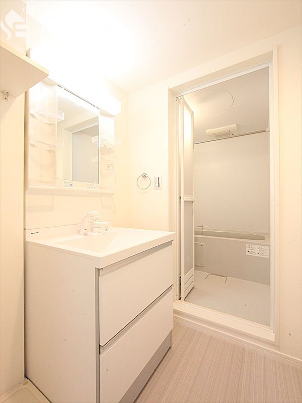 洗面設備　洗面所