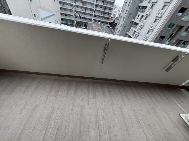 バルコニー　サンエール南堀江　バルコニー