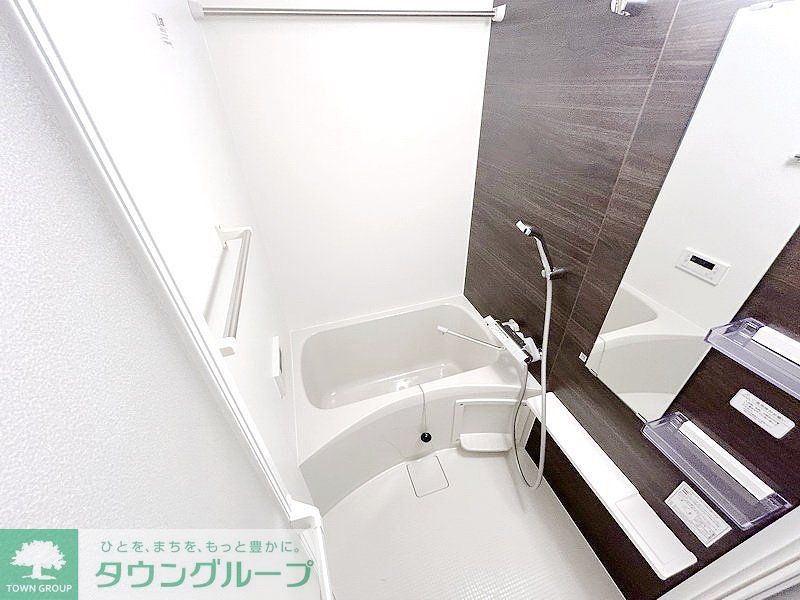 バス・シャワールーム　お部屋探しは株式会社　タウンハウジング　までお気軽にお問合…