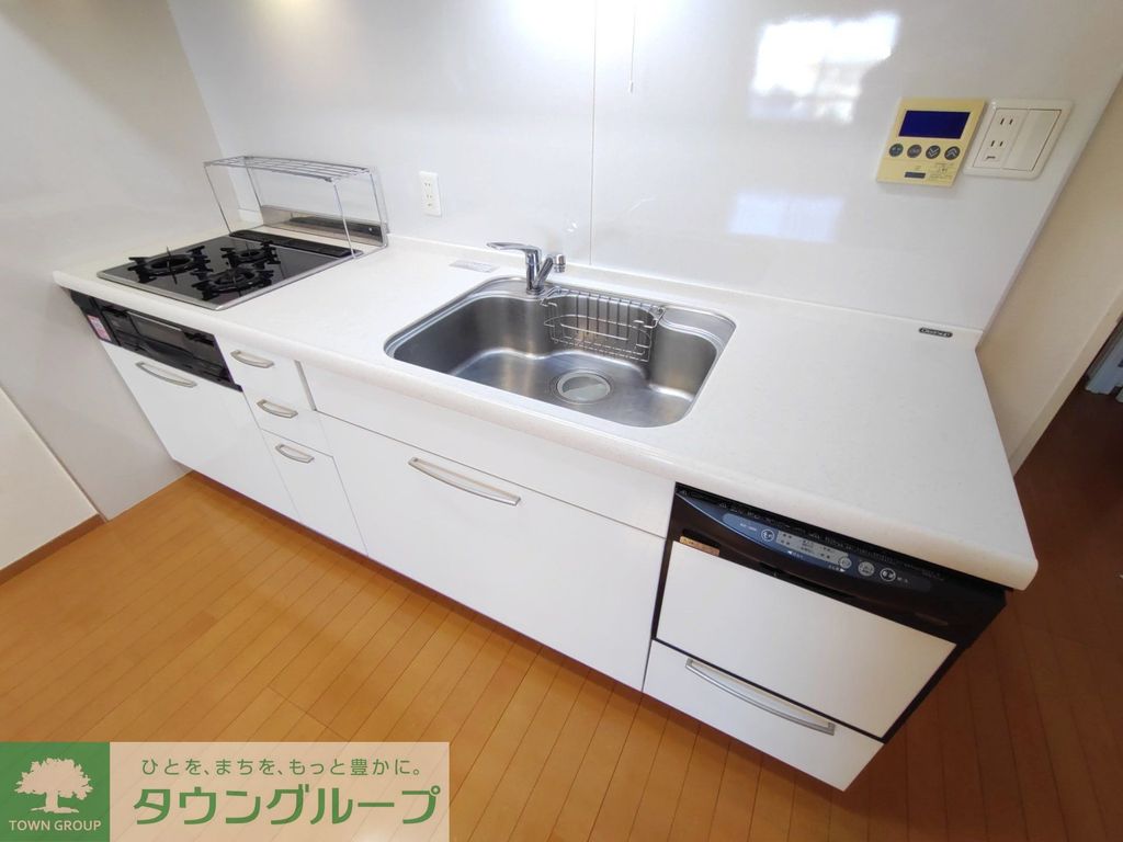 キッチン　キッチン