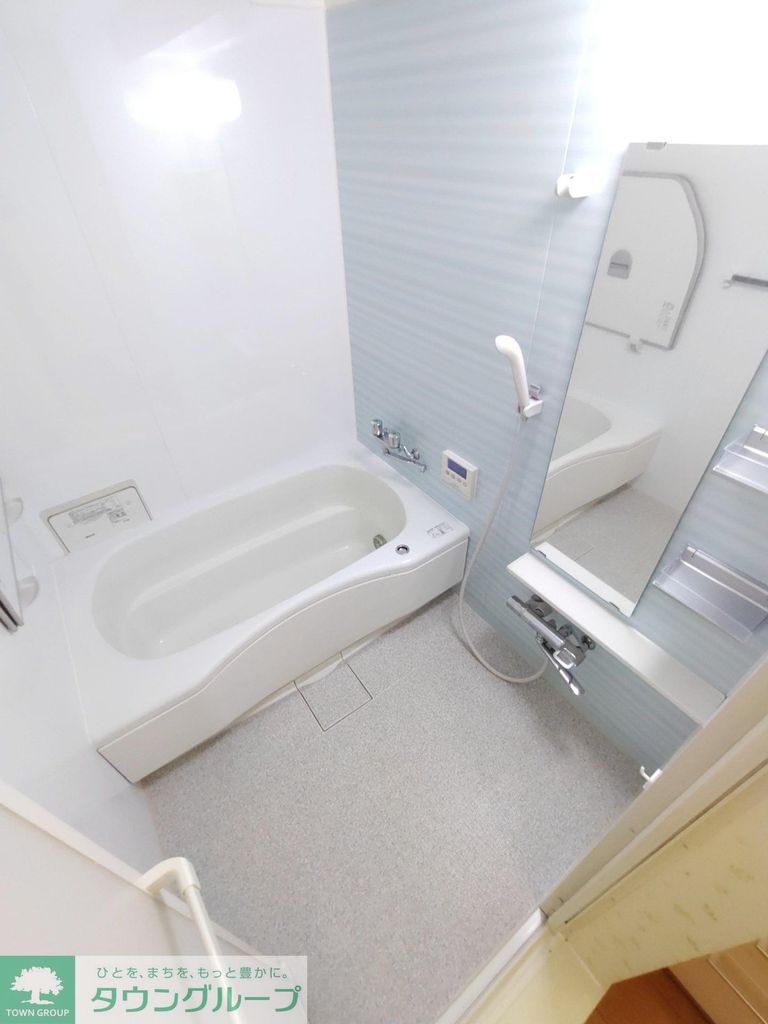 バス・シャワールーム　バス