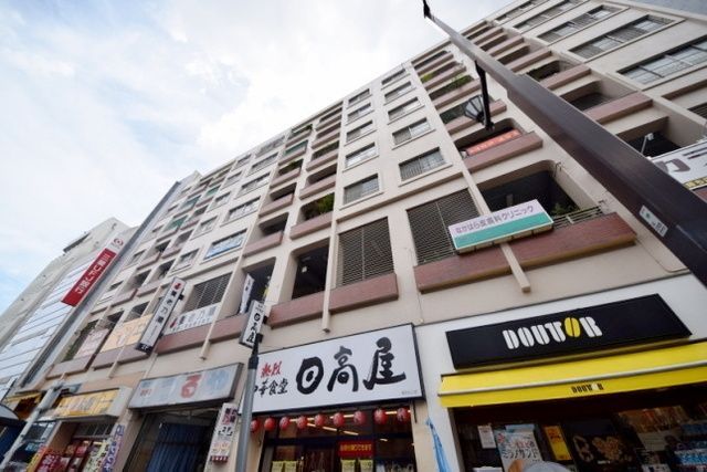 その他　★お腹が空いたらさくっと駅前へGO★