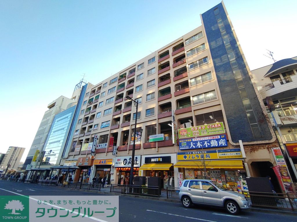 建物外観　外観