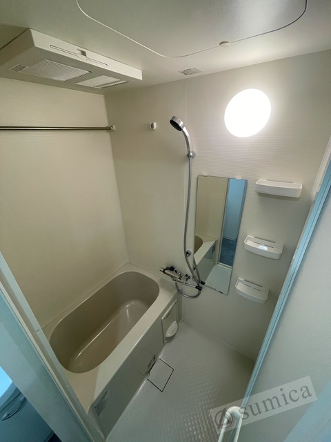 バス・シャワールーム　浴室暖房乾燥機付きバスルーム♪♪