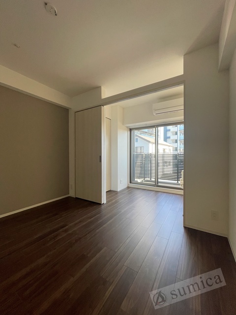 バルコニー　スワンズシティ大阪クレアスト