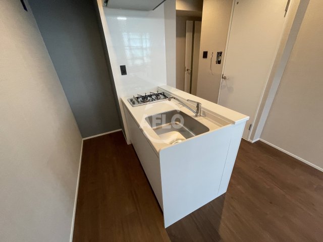 キッチン　ブエナビスタ難波サウスタワー　キッチン