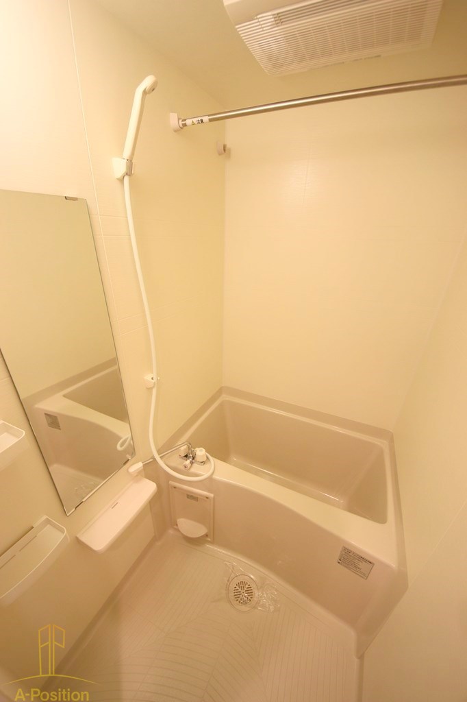 バス・シャワールーム　プレサンスタワー北浜