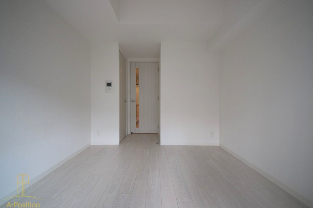 居室・リビング　プレサンスタワー北浜