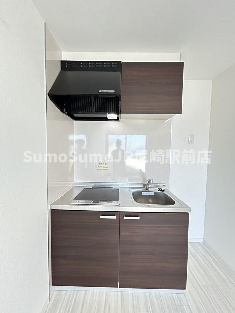 キッチン　きれいなキッチンです