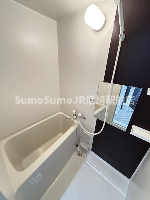 バス・シャワールーム　きれいなお風呂です