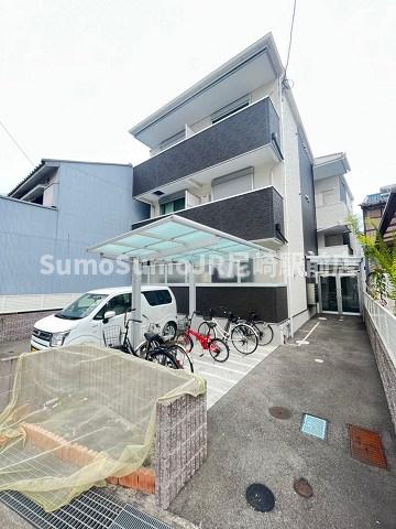 建物外観　きれいな外観です