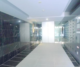 エントランス　ARTESSIMO　GLANZ