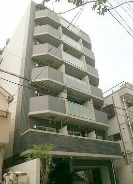 建物外観　ARTESSIMO　GLANZ