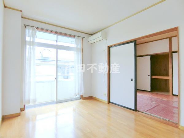 居室・リビング　写真は別のお部屋のイメージです